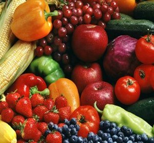 Consumati fructe si legume pentru intarirea sistemului imunitar
