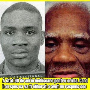 A stat 60 de ani in inchisoare pentru crima. Cand i-au spus ca va fi eliberat a avut un raspuns soc