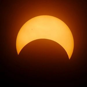 Pe 30 aprilie 2022 va avea loc o eclipsă parțială de soare