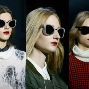 Noile trenduri in ochelari de soare toamna-iarna 2015-2016