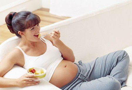 Sfaturi de nutritie pentru femei insarcinate