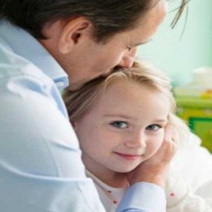Marturisirea emotionanta a unui tata: „Imi pare rau ca am tipat la fiica mea de 3 ani…”