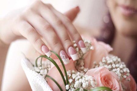 5 modele de unghii pentru nuntile de primavara 2016